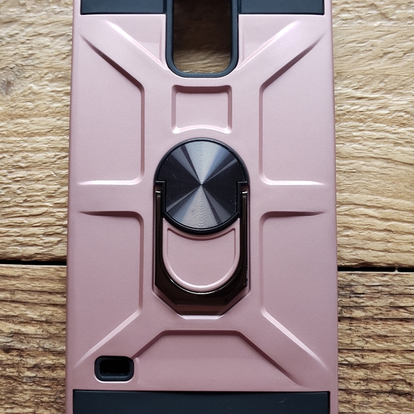 Samsung S5 Case & Tempered Glass Bundle - Picture 1 of 7